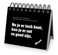 365 DAGEN CADEAUBOEK - MWAH