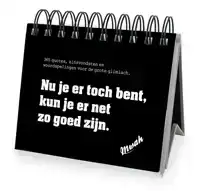 365 DAGEN CADEAUBOEK - MWAH