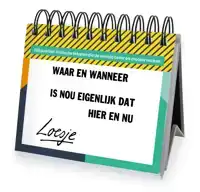 365 DAGEN CADEAUBOEK - LOESJE