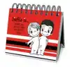 365 DAGEN CADEAUBOEK - LIEFDE IS