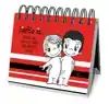 365 DAGEN CADEAUBOEK - LIEFDE IS