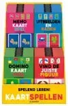 DISPLAY SPELLETJESKAARTEN - 4T X 6 EX. IMAGEBOOKS