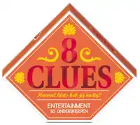 8 CLUES - ENTERTAINMENT
