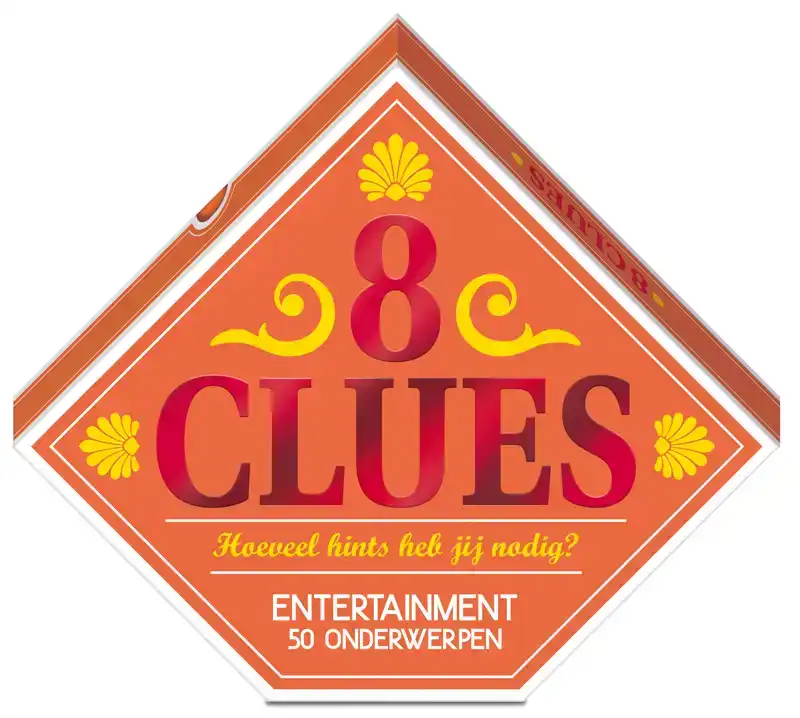 8 CLUES - ENTERTAINMENT