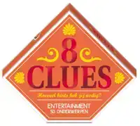 8 CLUES - ENTERTAINMENT