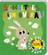 SCHEETJES ZIJN OVERAL