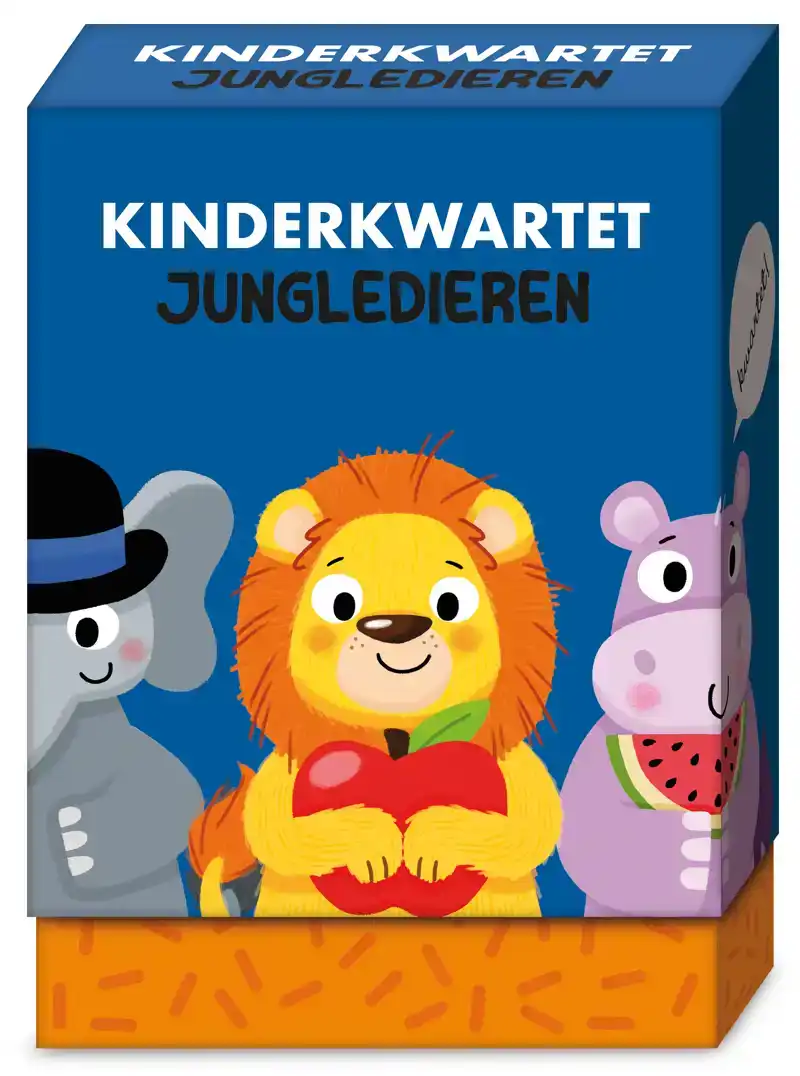 KINDERKWARTET - JUNGLE
