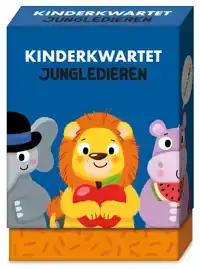 KINDERKWARTET - JUNGLE