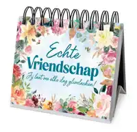 365 DAGEN CADEAUBOEK - ECHTE VRIENDSCHAP