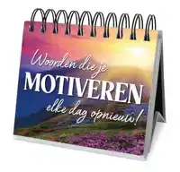 365 DAGEN CADEAUBOEK - WOORDEN DIE JE MOTIVEREN