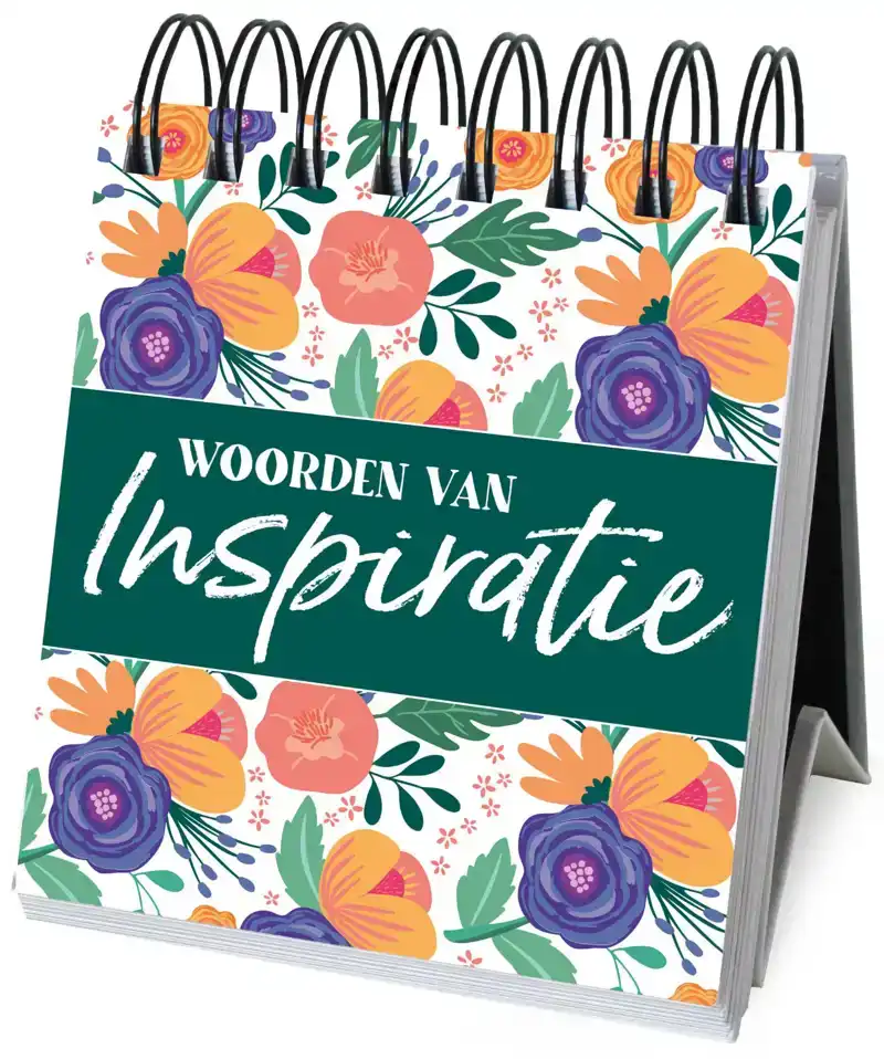 WOORDEN VAN INSPIRATIE