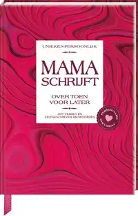 MAMA SCHRIJFT