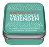 KLETSKAARTEN VOOR VRIENDEN
