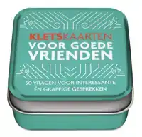 KLETSKAARTEN VOOR VRIENDEN