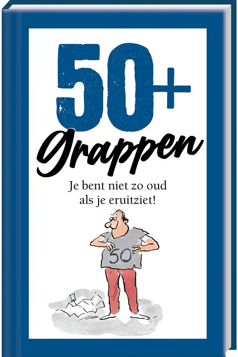 50+ GRAPPEN