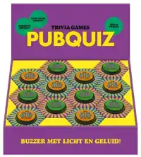 DISPLAY PUBQUIZ MET BUZZER 2T X 6E