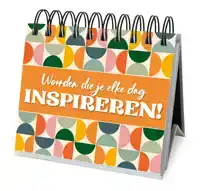 365 DAGEN CADEAUBOEK - WOORDEN DIE JE ELKE DAG INSPIREREN!