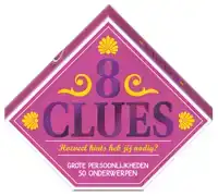 8 CLUES - GROTE PERSOONLIJKHEDEN