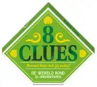 8 CLUES - DE WERELD ROND