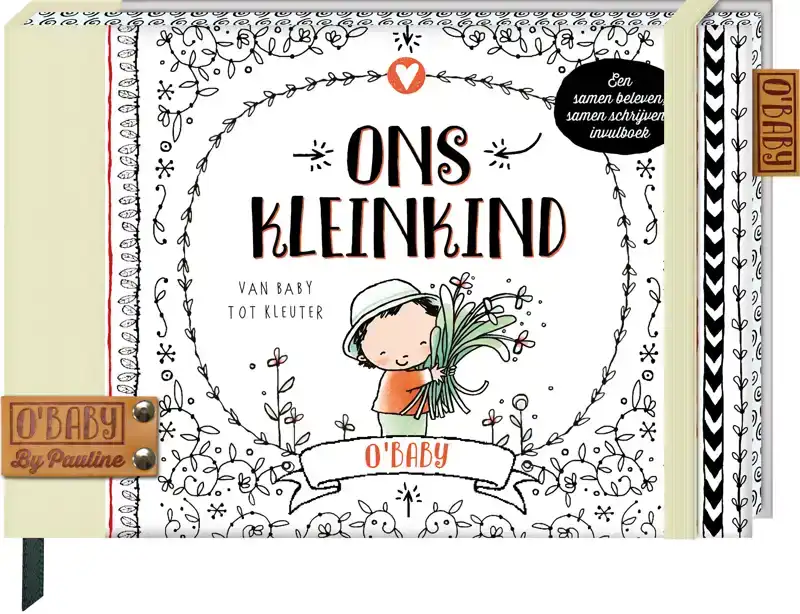 O'BABY ONS KLEINKIND