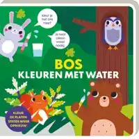 KLEUREN MET WATER - BOS