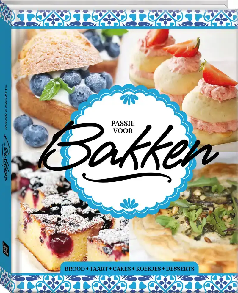 PASSIE VOOR BAKKEN