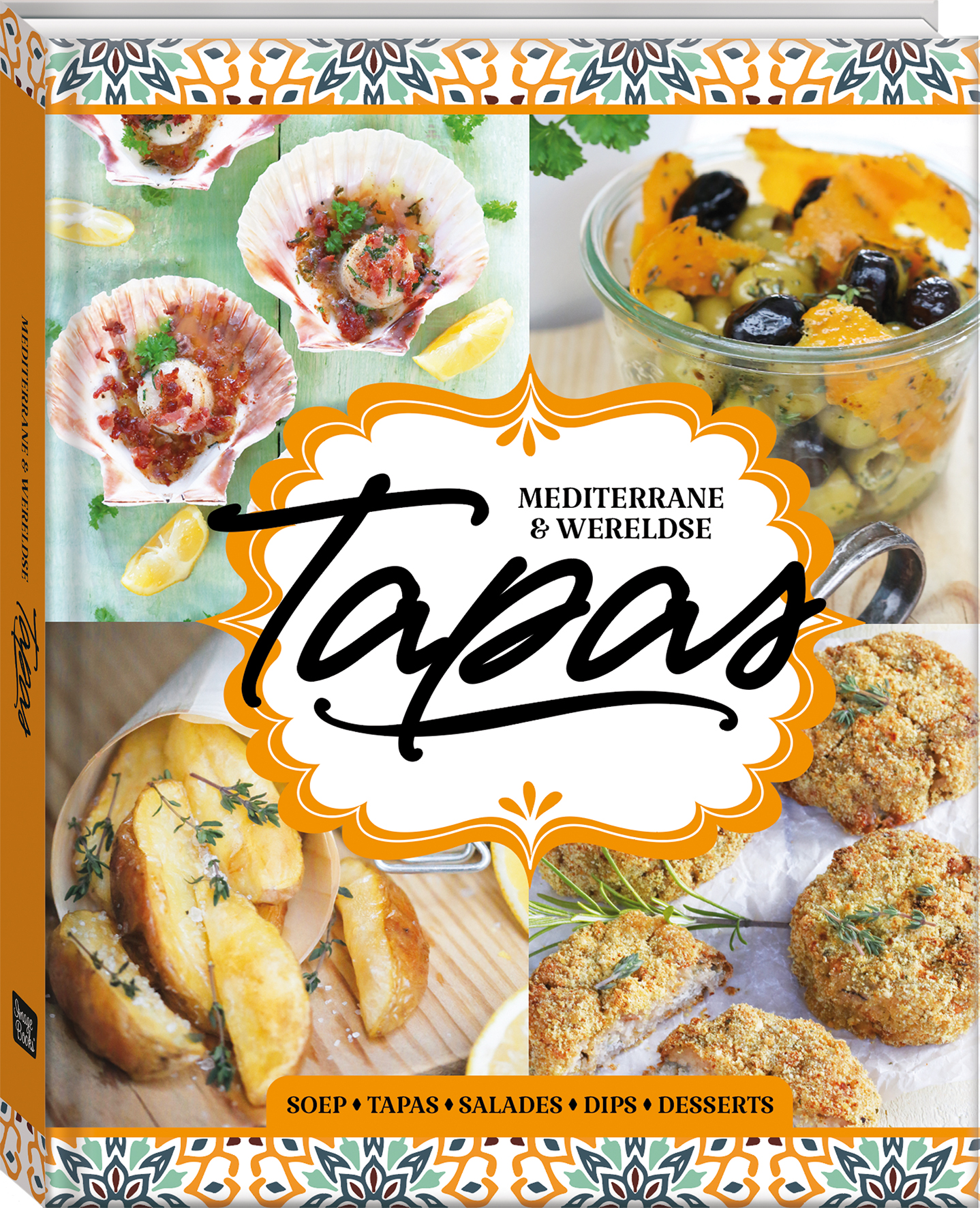 MEDITERRANE & WERELDSE TAPAS