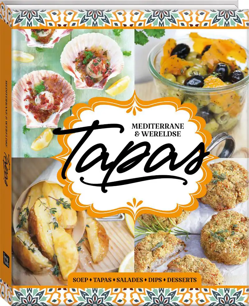 MEDITERRANE & WERELDSE TAPAS