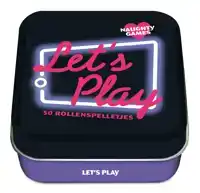 NAUGHTY GAMES - LET'S PLAY