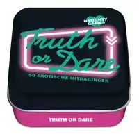 NAUGHTY GAMES - TRUTH OR DARE