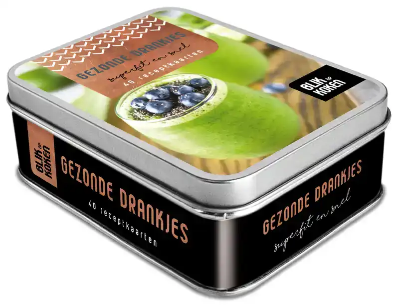 GEZONDE DRANKJES