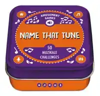 AMUSEMENT GAMES - NAME THAT TUNE (ALLEEN IN DISPLAY)