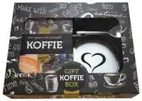 BOEKCADEAUBOX - KOFFIE