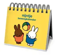 NIJNTJE BEWEEGKALENDER