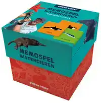 MEMOSPEL WATERDIEREN