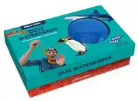 FREEK VONK DIERENQUIZSPEL MET BUZZER - WATERDIEREN