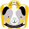 TASJE VOL GELUK - HOND