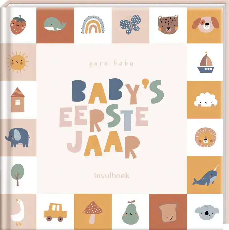 BABY'S EERSTE JAAR