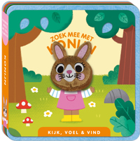 ZOEK MEE MET KONIJN