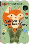 VAN WIE ZIJN DEZE BEENTJES - VOS VRAAGT ZICH AF...