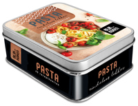 BLIK OP KOKEN - PASTA
