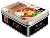 BLIK OP KOKEN - PASTA