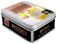 BLIK OP KOKEN - DESSERTS