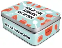 BLIKJE VOL KLIEKJESRECEPTEN
