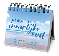 365-DAGEN CADEAUBOEK - INNERLIJKE RUST