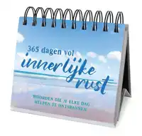 365-DAGEN CADEAUBOEK - INNERLIJKE RUST