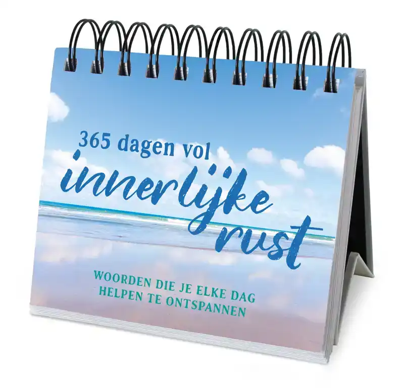 365-DAGEN CADEAUBOEK - INNERLIJKE RUST