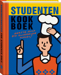 STUDENTEN KOOKBOEK