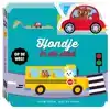 OP DE WEG - HONDJE IN DE STAD