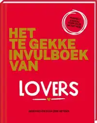 HET TE GEKKE INVULBOEK VAN LOVERS